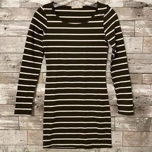 Long Sleeve Bodycon dress